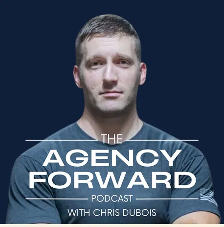 Agency Forward podcast cover