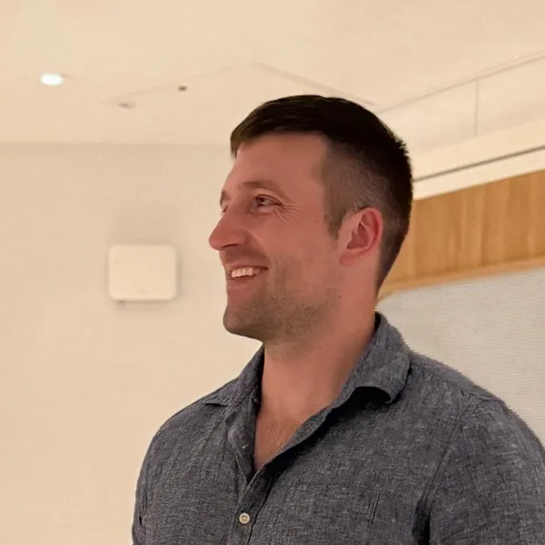 Portrait of Chris DuBois